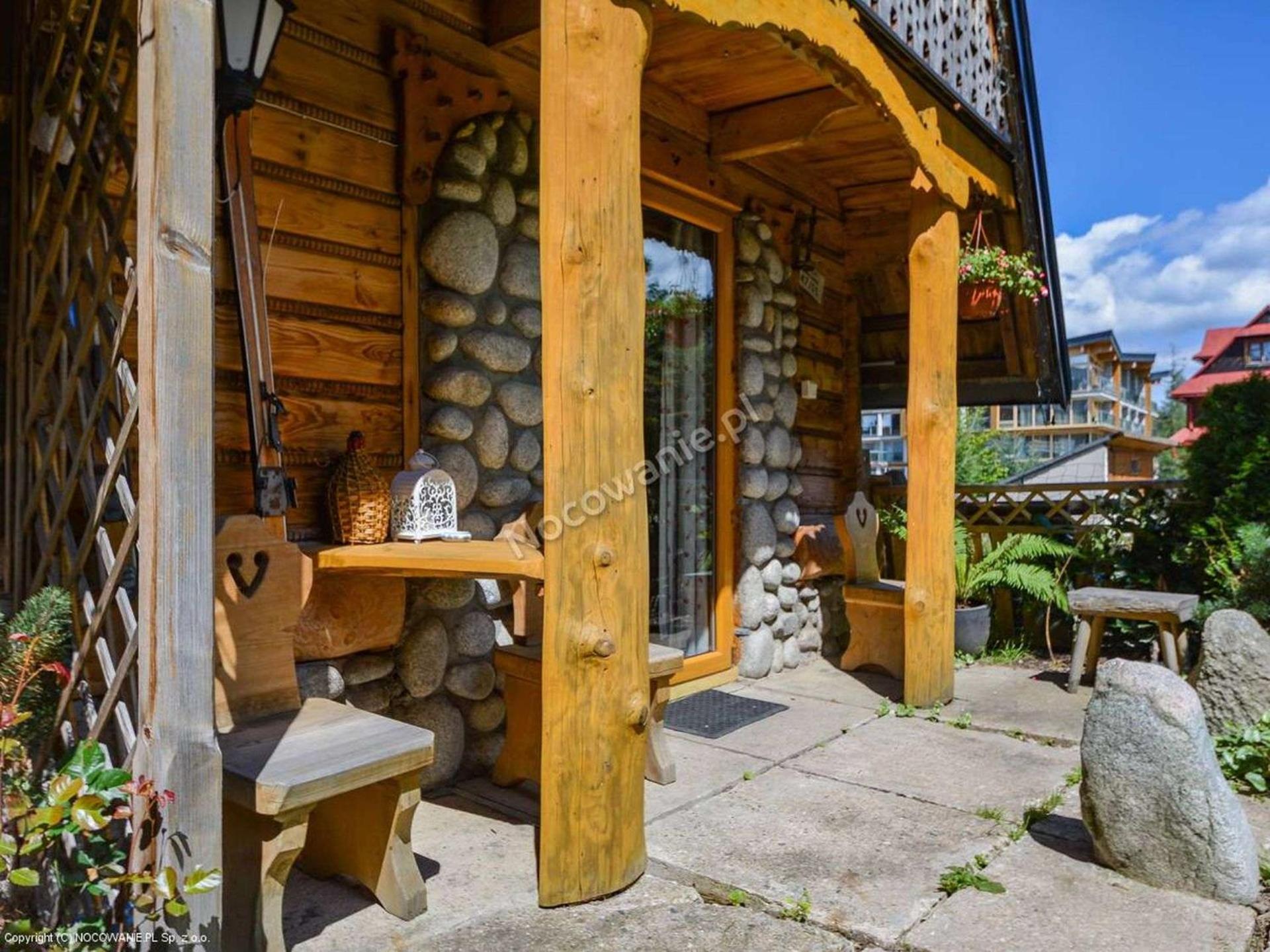 Figusowka Pod Nosalem, Zakopane